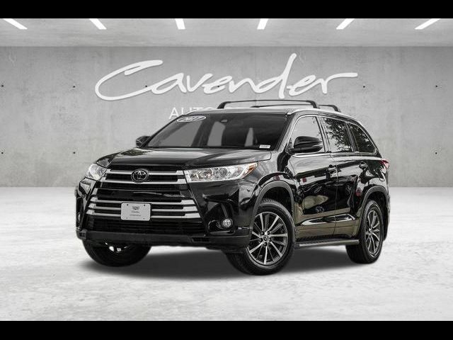 2017 Toyota Highlander 