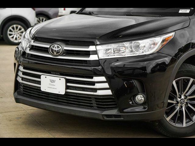 2017 Toyota Highlander 