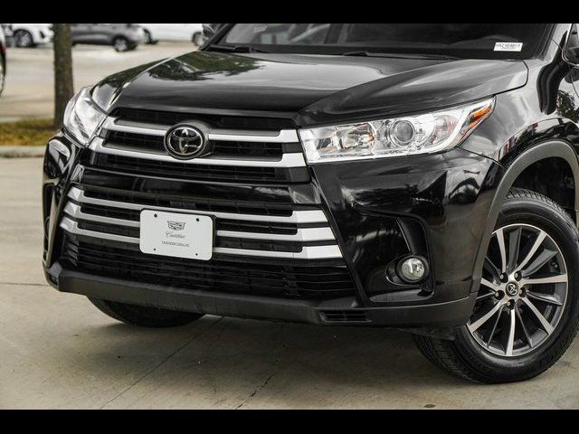 2017 Toyota Highlander 