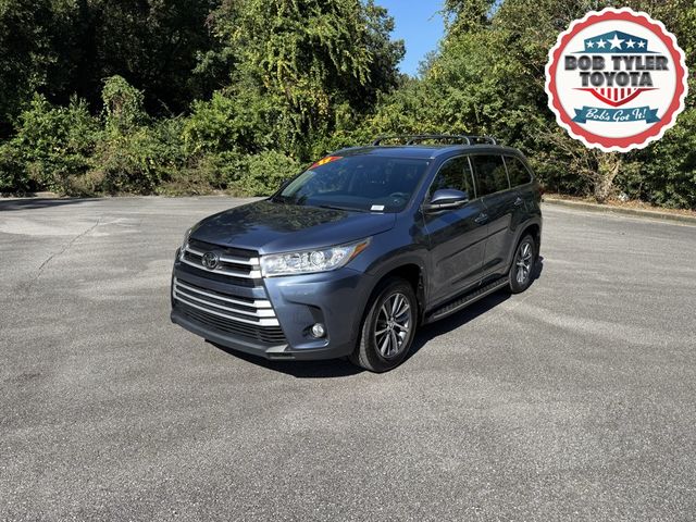 2017 Toyota Highlander 