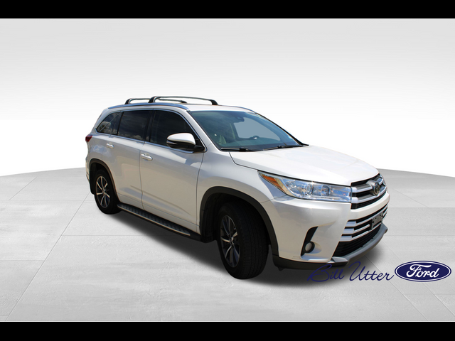 2017 Toyota Highlander XLE