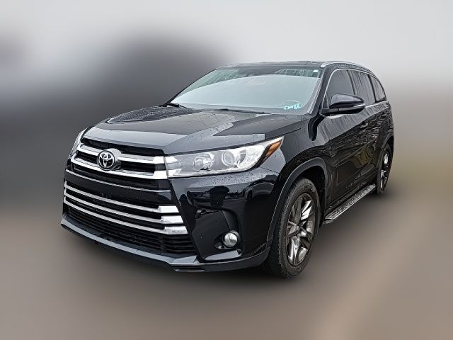 2017 Toyota Highlander 