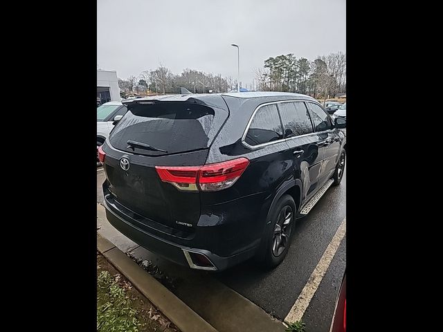 2017 Toyota Highlander 