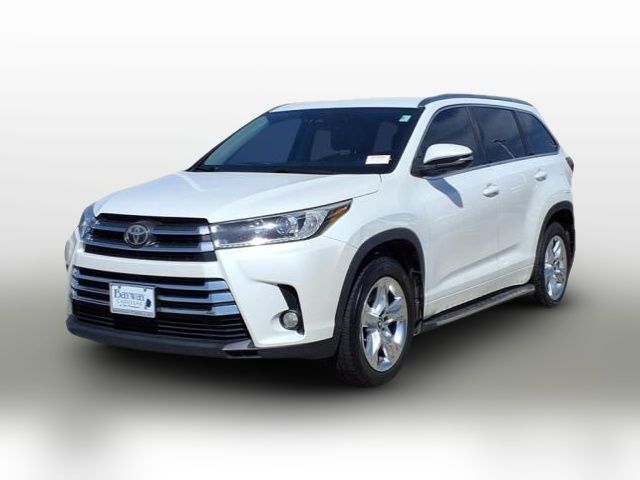 2017 Toyota Highlander 