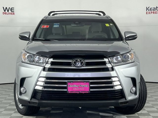 2017 Toyota Highlander Limited