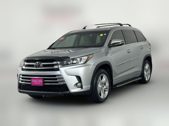 2017 Toyota Highlander Limited