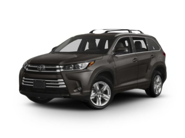 2017 Toyota Highlander Limited