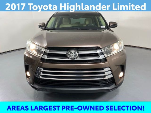 2017 Toyota Highlander Limited