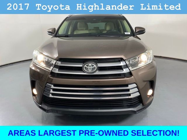 2017 Toyota Highlander Limited