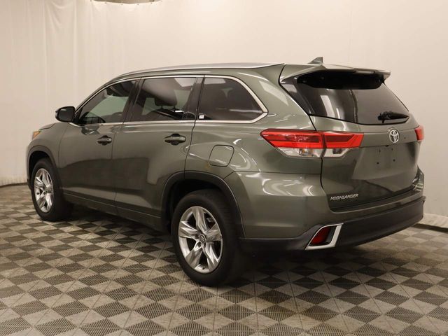 2017 Toyota Highlander 