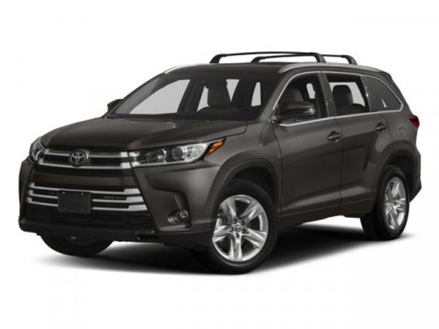 2017 Toyota Highlander 