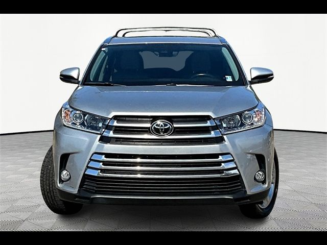 2017 Toyota Highlander Limited