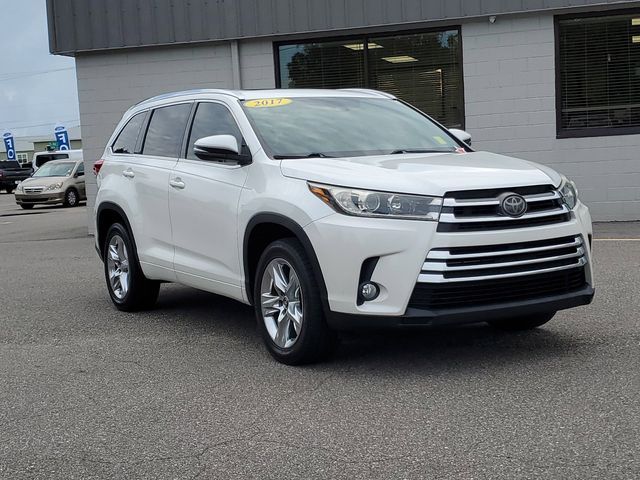 2017 Toyota Highlander Limited