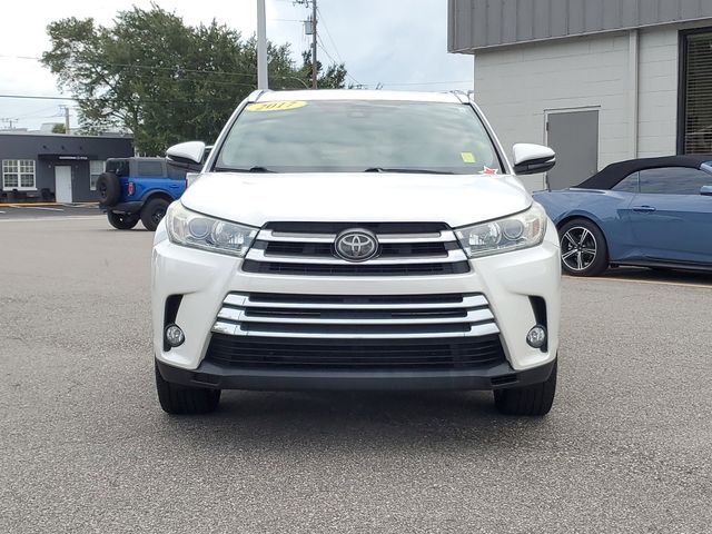 2017 Toyota Highlander Limited