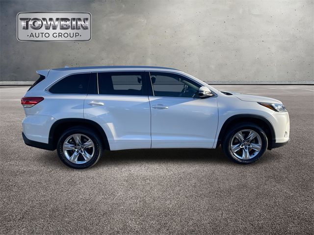 2017 Toyota Highlander Limited