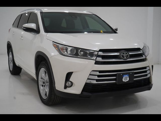 2017 Toyota Highlander 