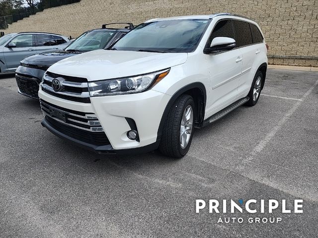 2017 Toyota Highlander Limited