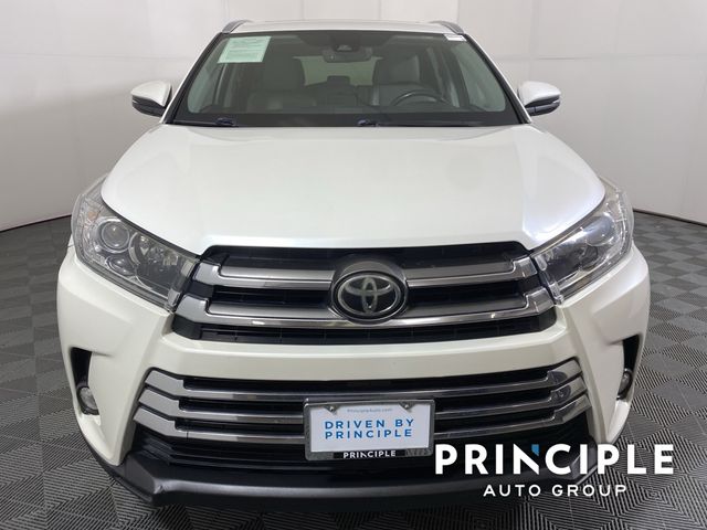 2017 Toyota Highlander Limited