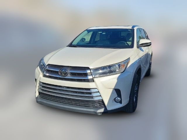 2017 Toyota Highlander 