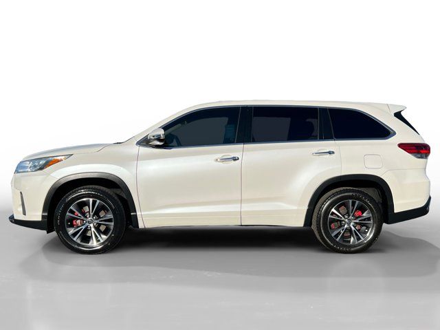 2017 Toyota Highlander LE