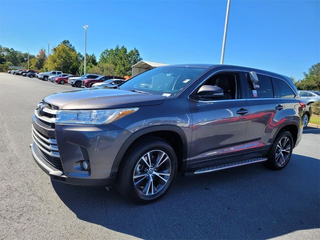 2017 Toyota Highlander 