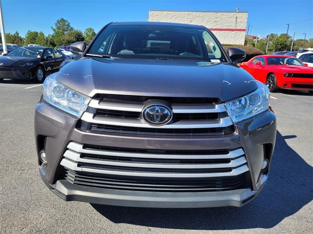 2017 Toyota Highlander 