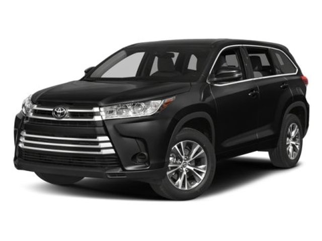 2017 Toyota Highlander 