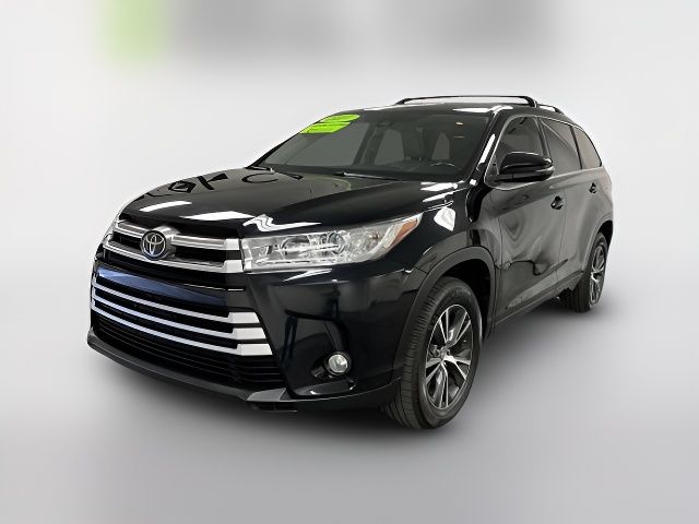 2017 Toyota Highlander 