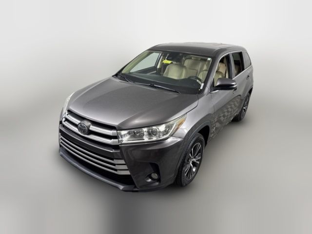 2017 Toyota Highlander LE Plus