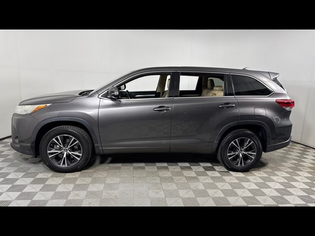 2017 Toyota Highlander LE Plus