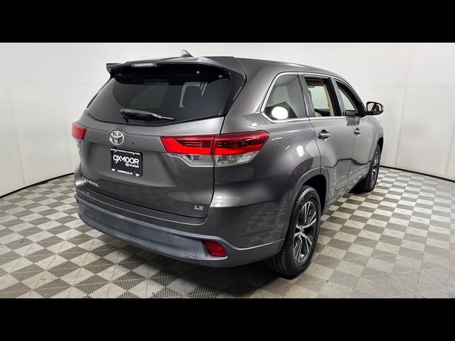 2017 Toyota Highlander LE Plus