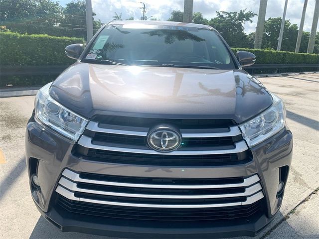 2017 Toyota Highlander LE