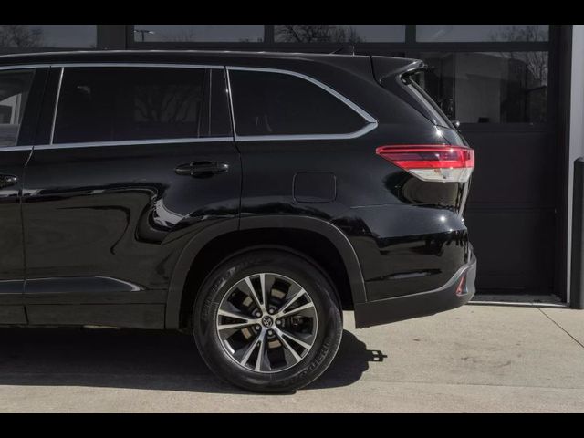 2017 Toyota Highlander LE Plus