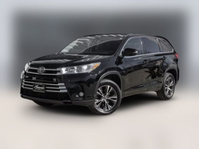 2017 Toyota Highlander LE Plus