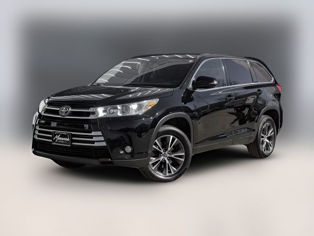 2017 Toyota Highlander LE Plus