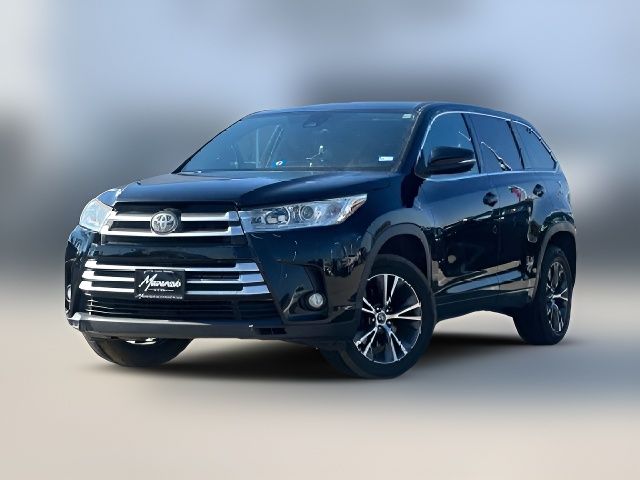 2017 Toyota Highlander LE Plus