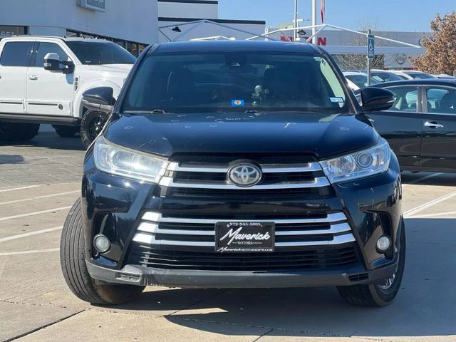 2017 Toyota Highlander LE Plus