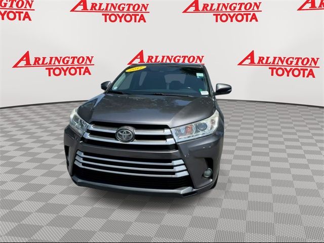 2017 Toyota Highlander LE Plus