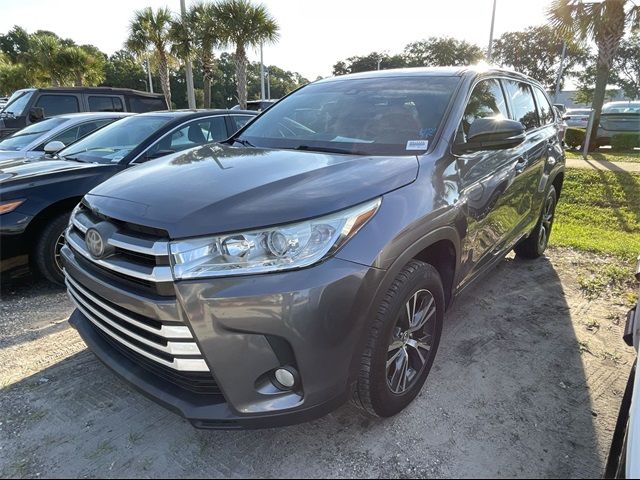 2017 Toyota Highlander LE Plus