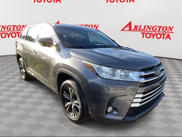 2017 Toyota Highlander LE Plus