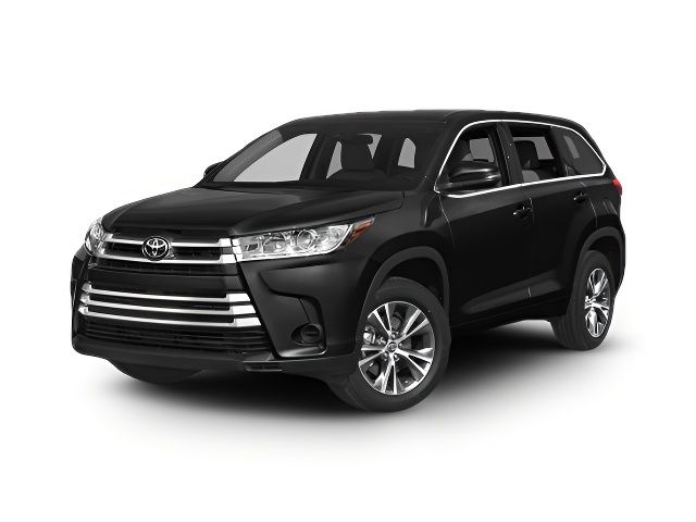 2017 Toyota Highlander 