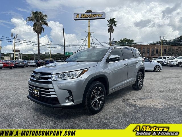 2017 Toyota Highlander LE Plus