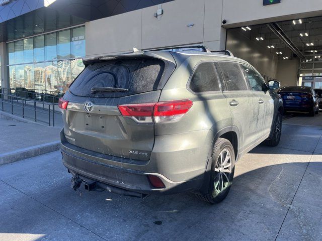 2017 Toyota Highlander XLE