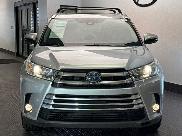 2017 Toyota Highlander Hybrid Limited