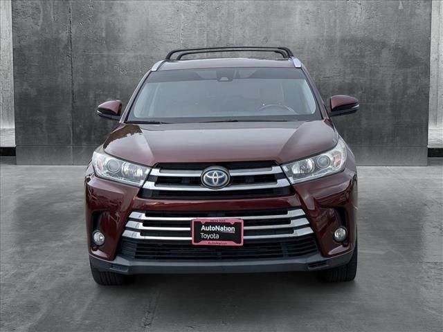 2017 Toyota Highlander Hybrid Limited