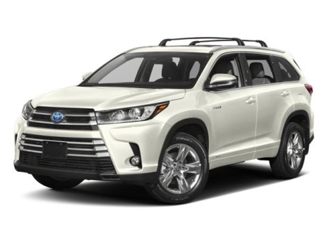 2017 Toyota Highlander Hybrid XLE