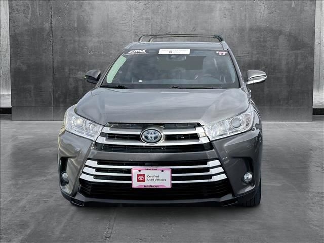 2017 Toyota Highlander Hybrid XLE