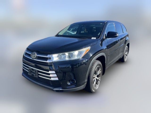 2017 Toyota Highlander LE