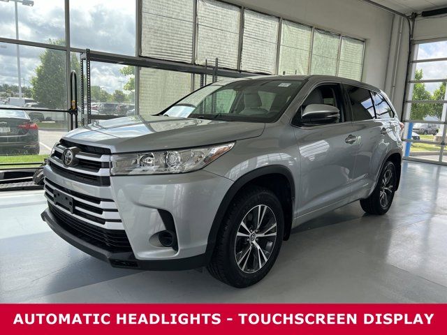 2017 Toyota Highlander LE