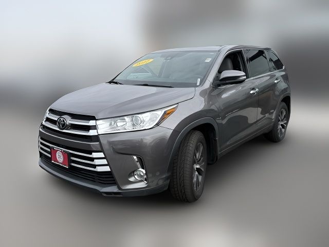 2017 Toyota Highlander LE